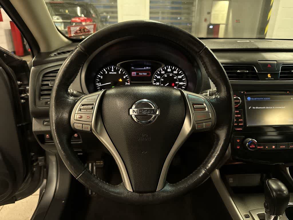 2015 Nissan Altima 2.5 SL