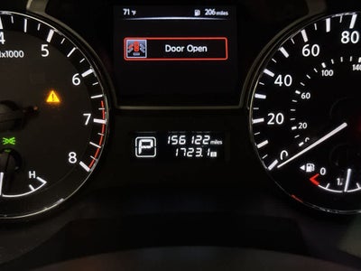 2015 Nissan Altima 2.5 SL