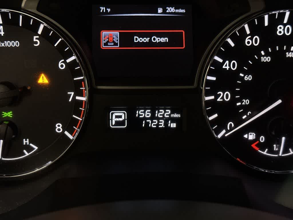 2015 Nissan Altima 2.5 SL