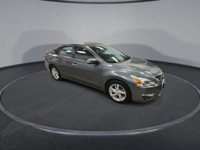2015 Nissan Altima 2.5 SL