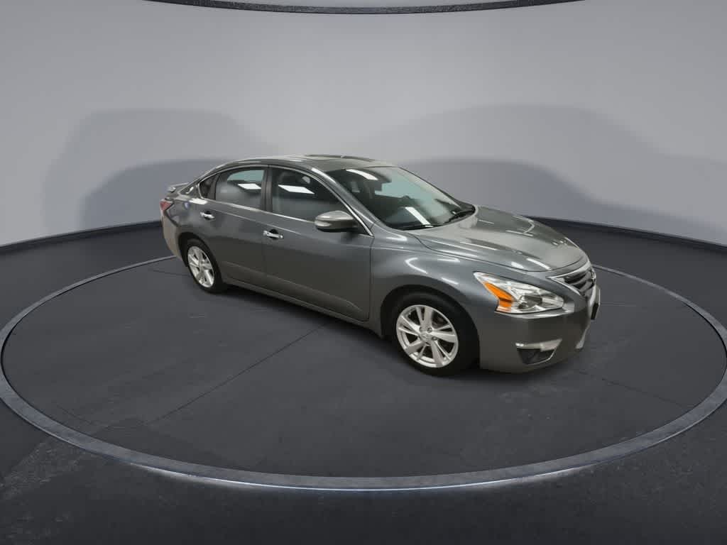 2015 Nissan Altima 2.5 SL