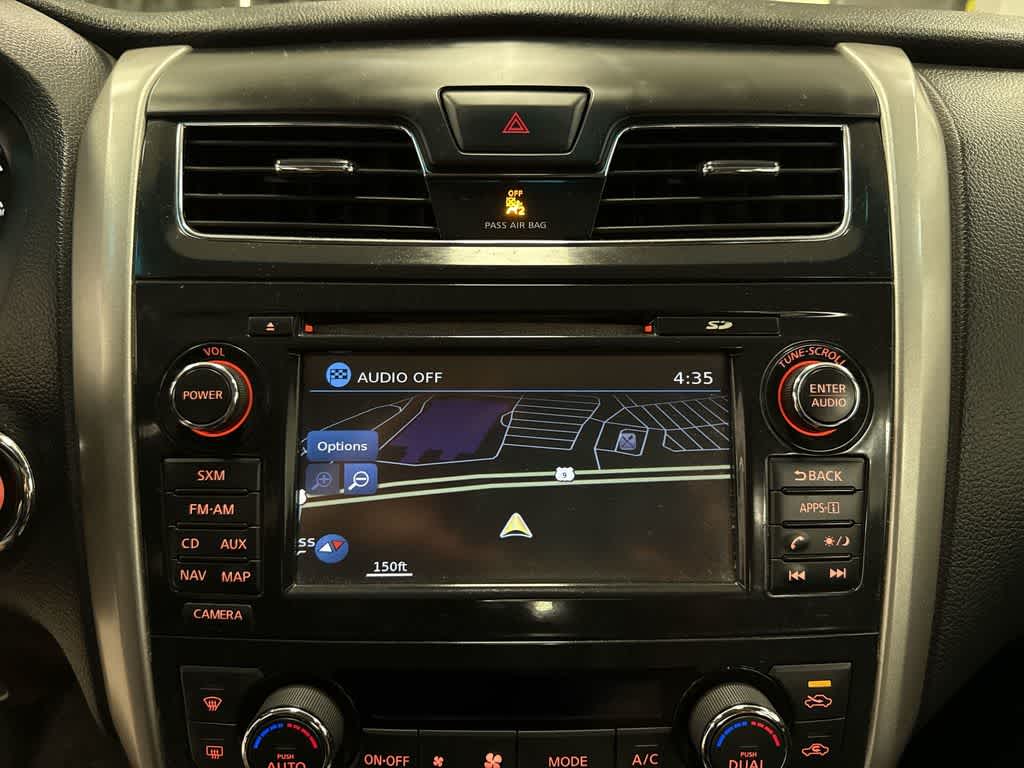2015 Nissan Altima 2.5 SL