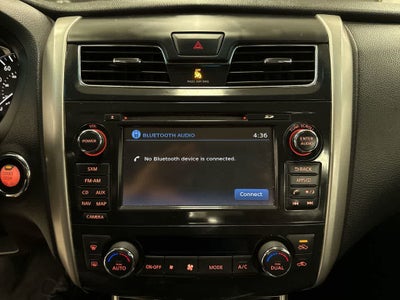 2015 Nissan Altima 2.5 SL