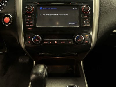 2015 Nissan Altima 2.5 SL