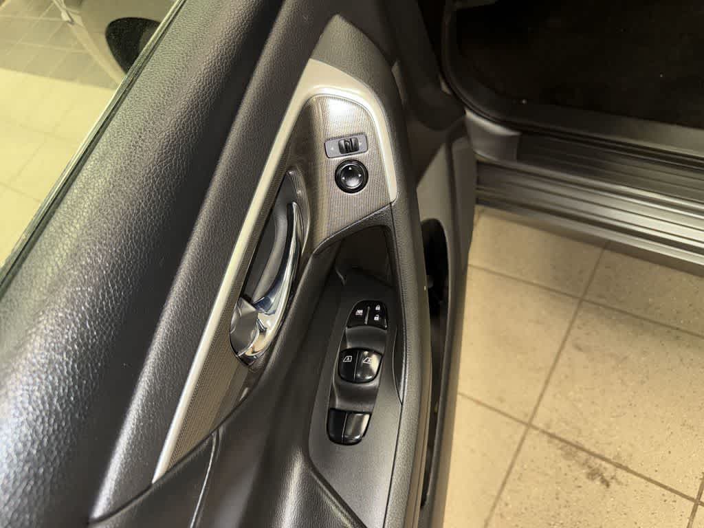 2015 Nissan Altima 2.5 SL