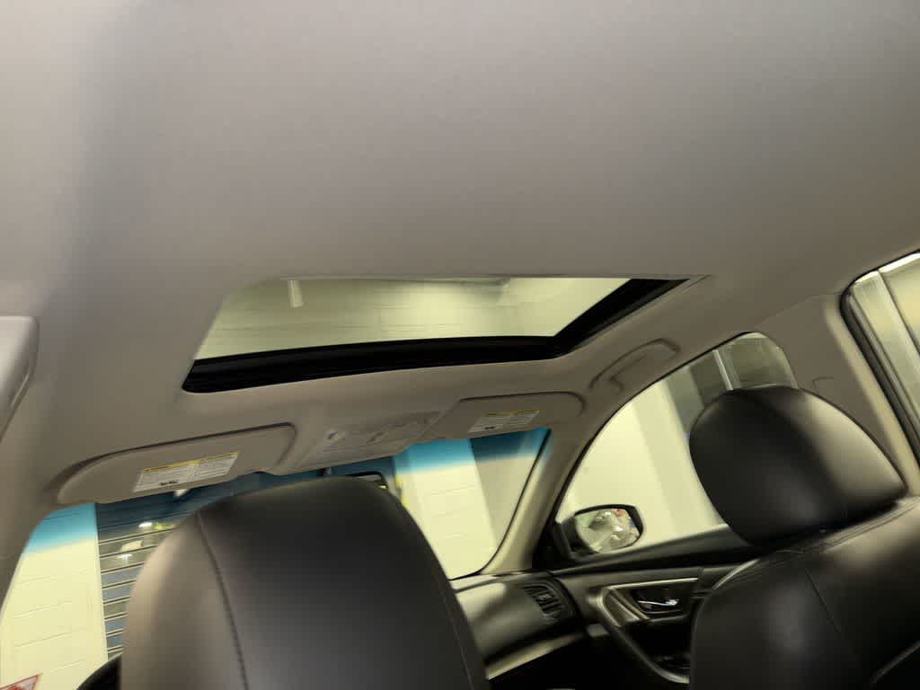 2015 Nissan Altima 2.5 SL