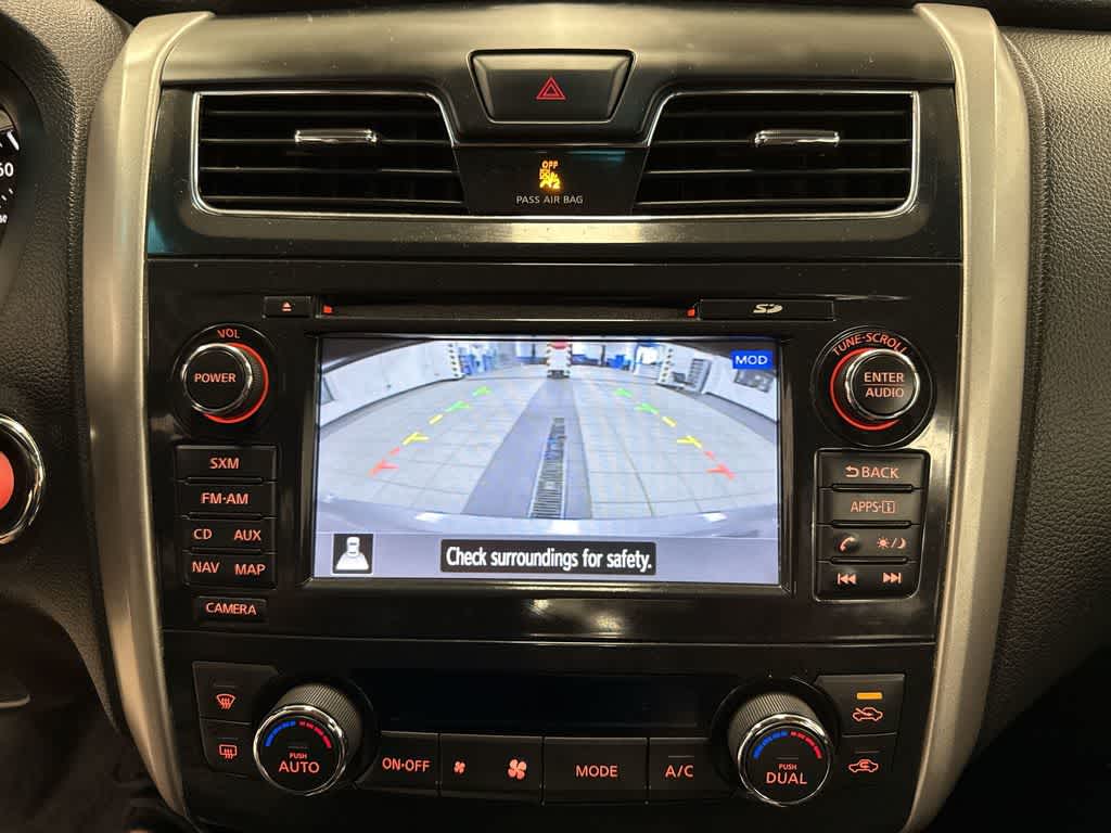 2015 Nissan Altima 2.5 SL