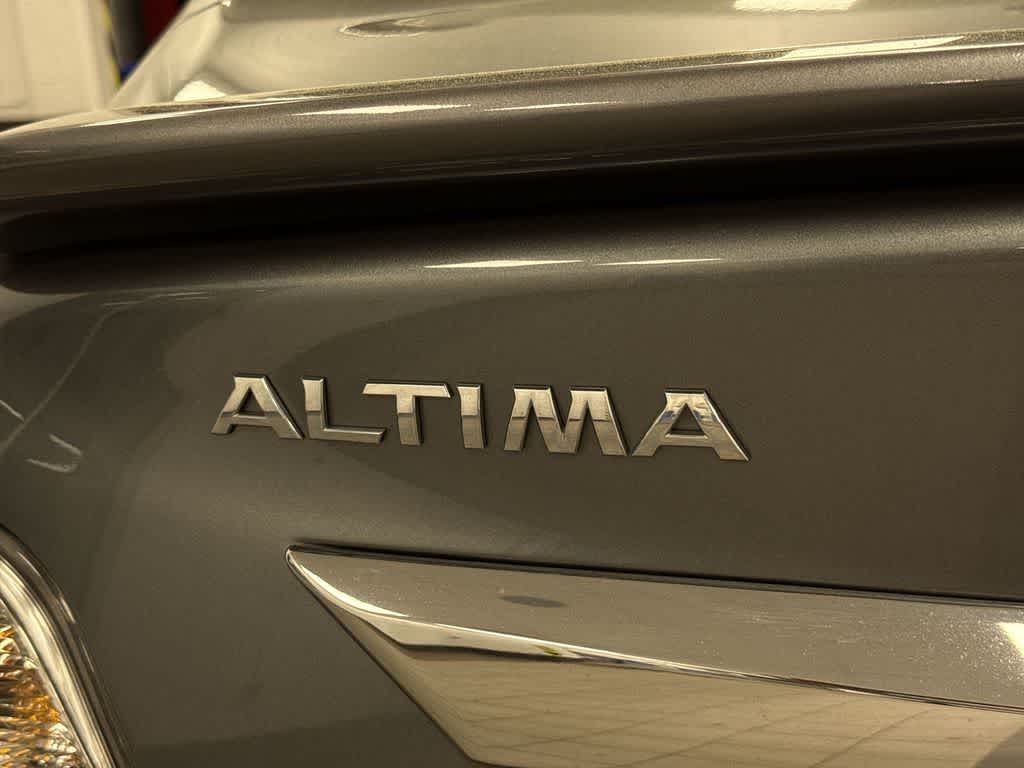 2015 Nissan Altima 2.5 SL