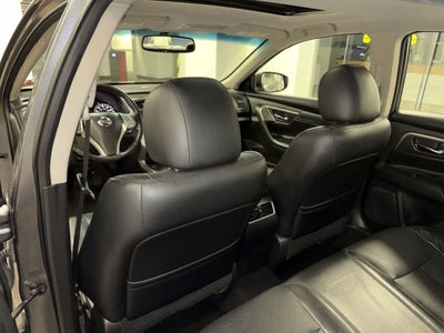 2015 Nissan Altima 2.5 SL