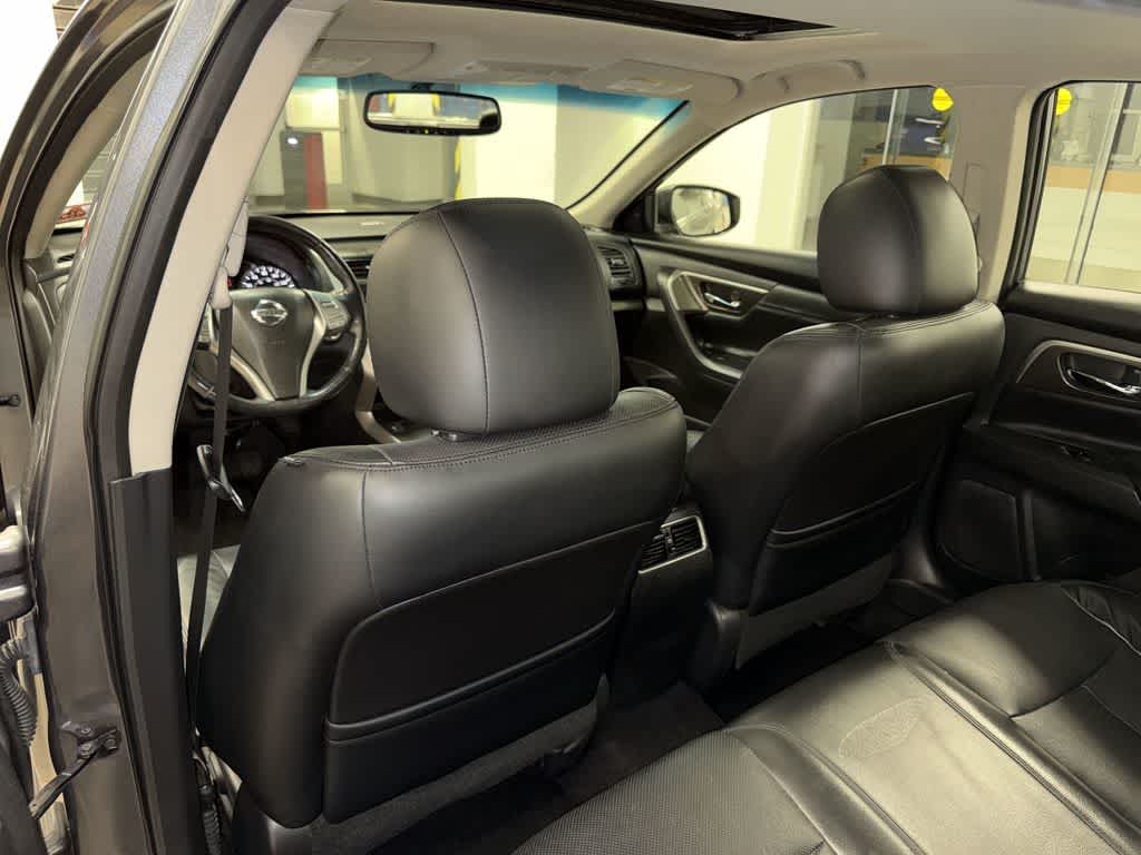 2015 Nissan Altima 2.5 SL