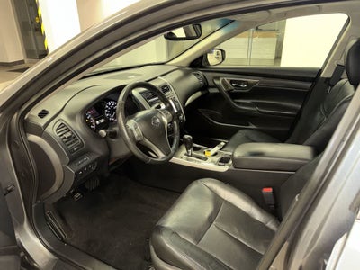 2015 Nissan Altima 2.5 SL