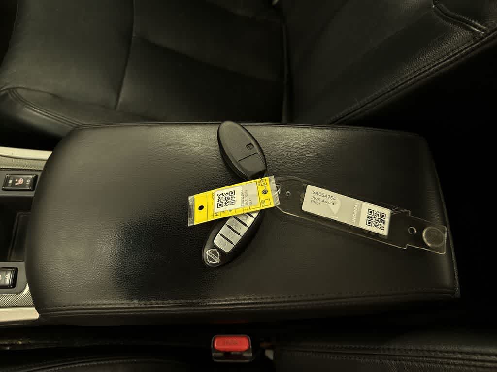2015 Nissan Altima 2.5 SL