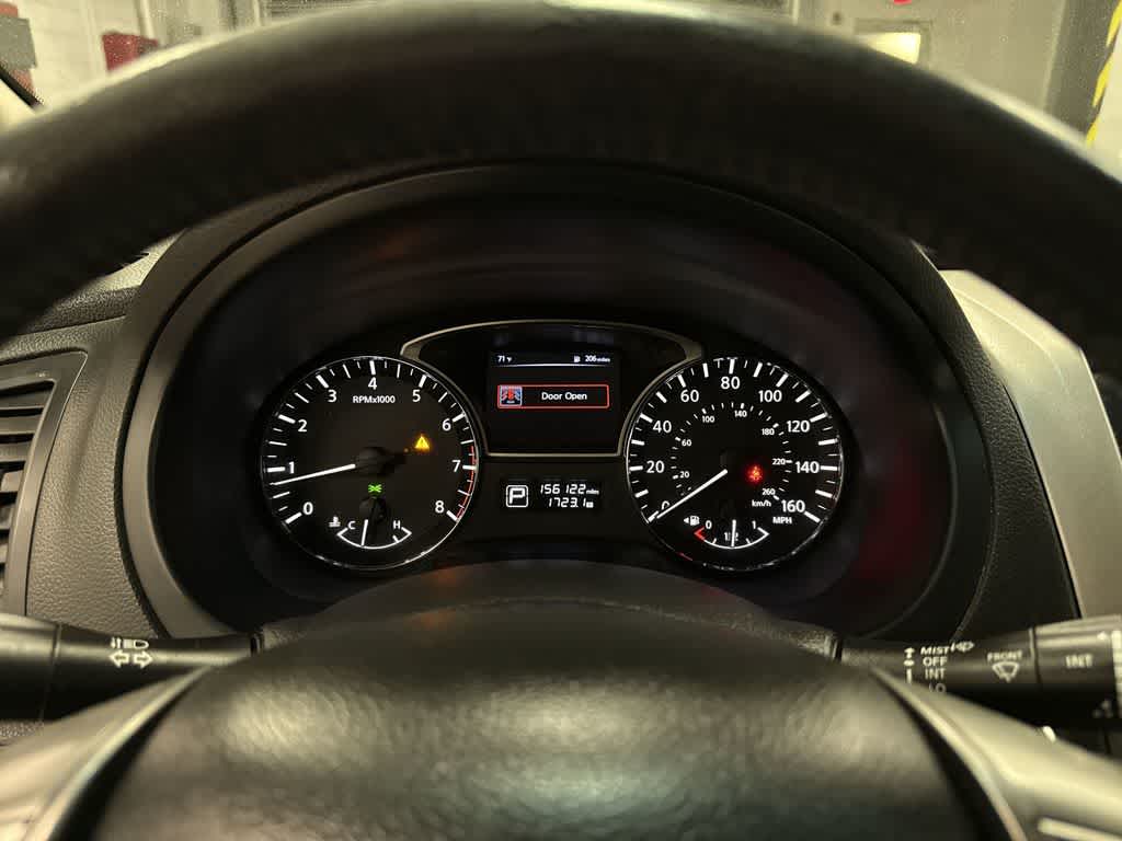 2015 Nissan Altima 2.5 SL