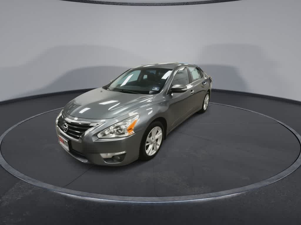 2015 Nissan Altima 2.5 SL