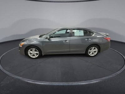 2015 Nissan Altima 2.5 SL