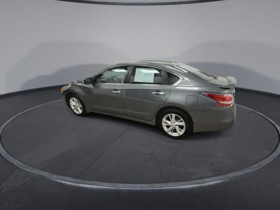 2015 Nissan Altima 2.5 SL