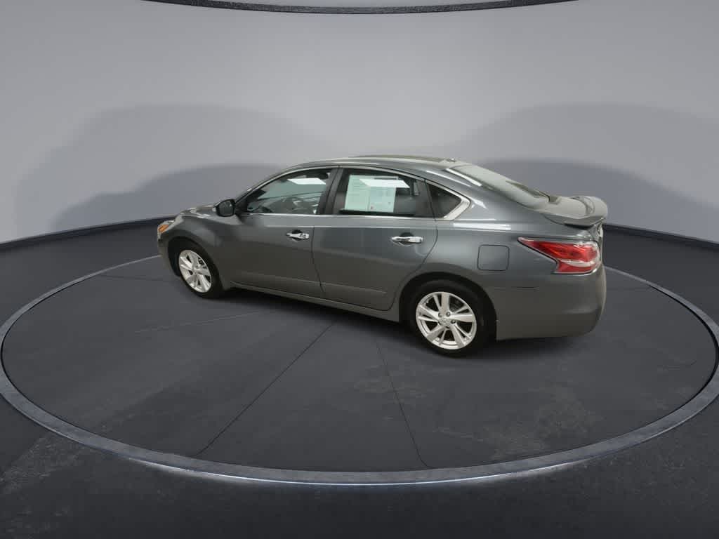 2015 Nissan Altima 2.5 SL