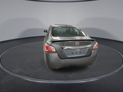 2015 Nissan Altima 2.5 SL