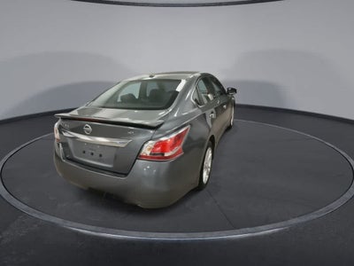 2015 Nissan Altima 2.5 SL