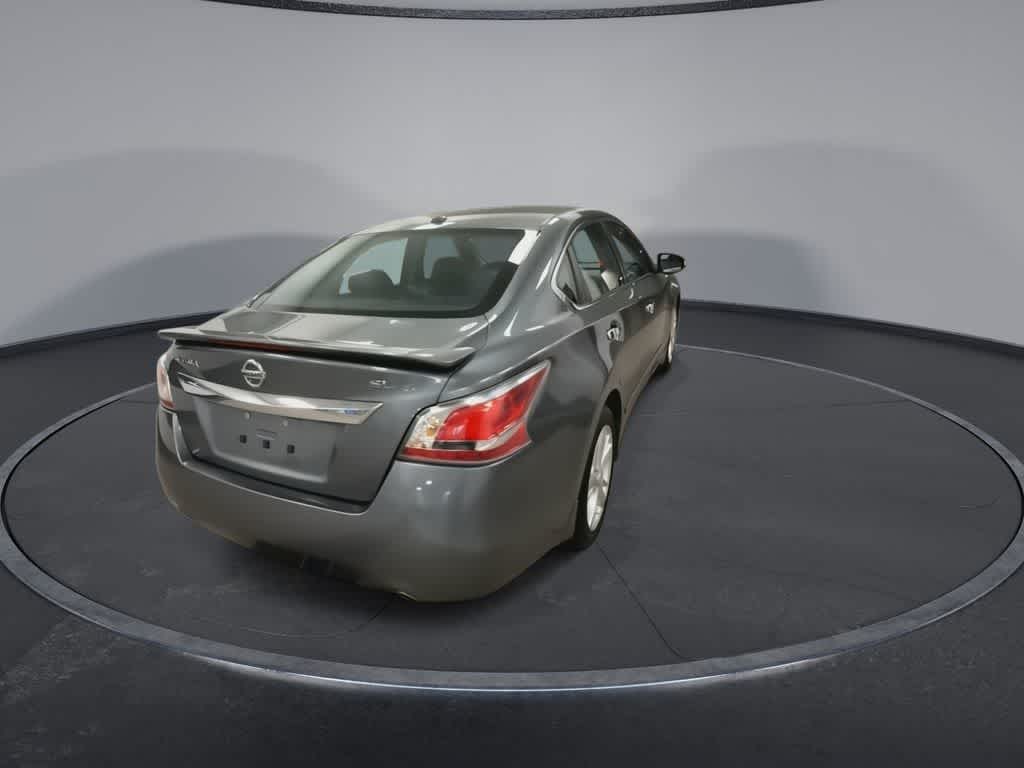 2015 Nissan Altima 2.5 SL