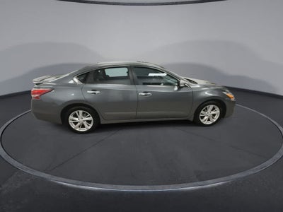 2015 Nissan Altima 2.5 SL