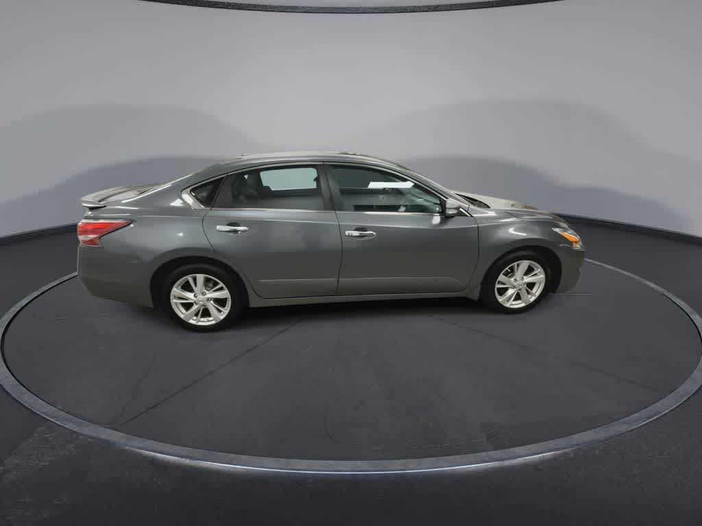 2015 Nissan Altima 2.5 SL