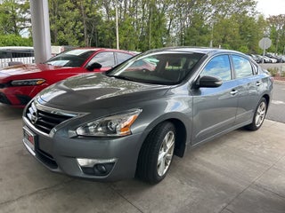2015 Nissan Altima 2.5 SL