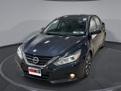 2017 Nissan Altima 2.5 SV