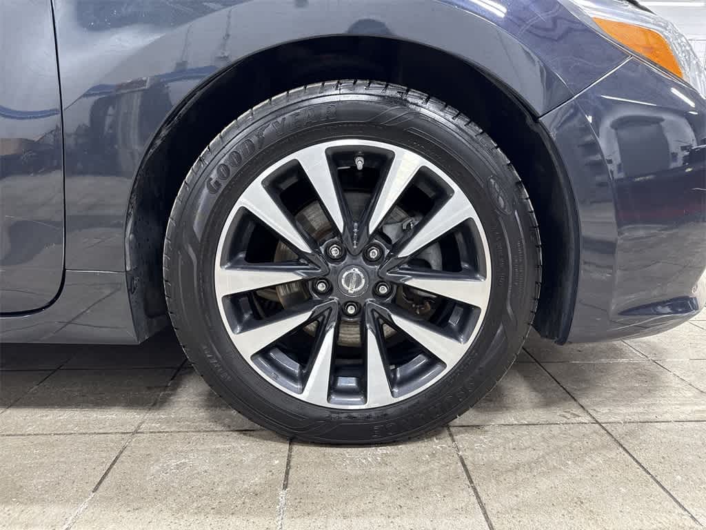 2017 Nissan Altima 2.5 SV