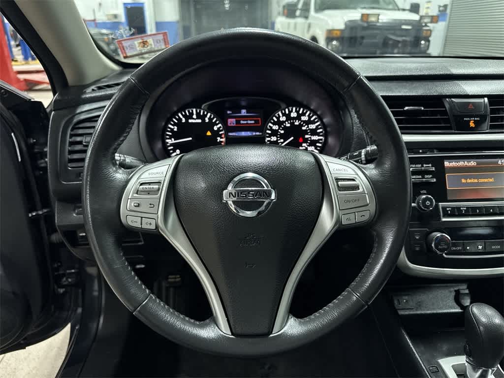 2017 Nissan Altima 2.5 SV