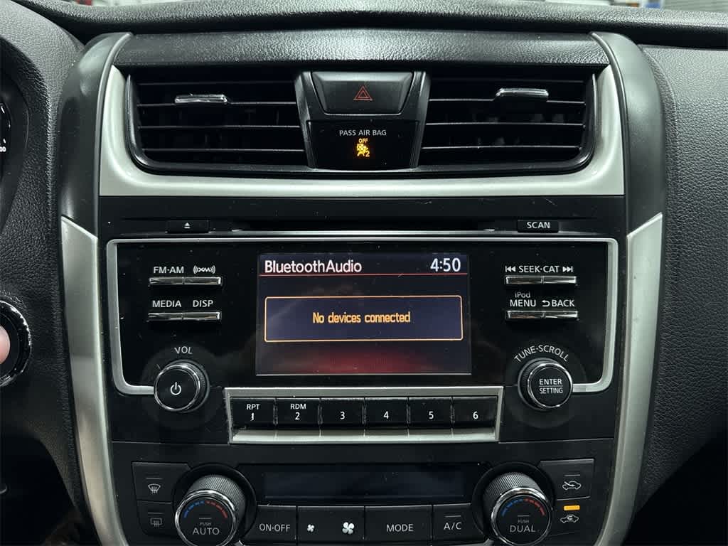 2017 Nissan Altima 2.5 SV