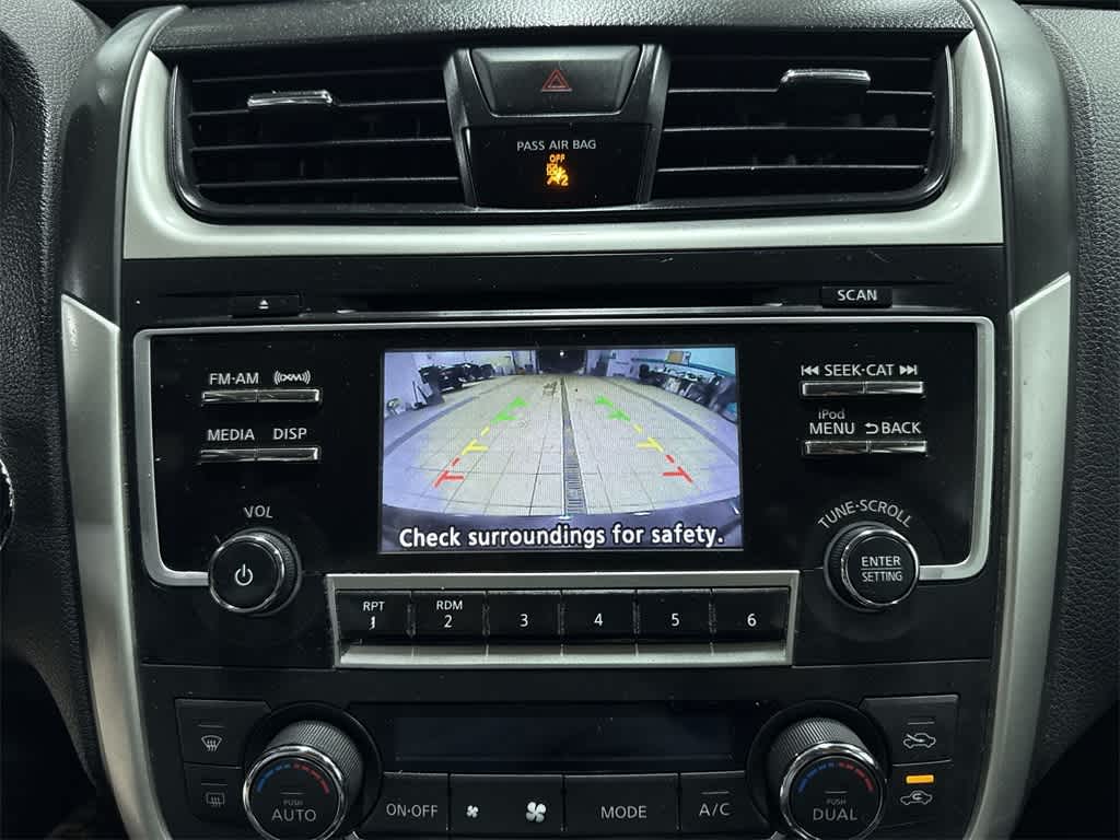 2017 Nissan Altima 2.5 SV