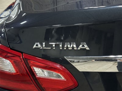 2017 Nissan Altima 2.5 SV