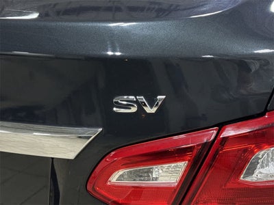 2017 Nissan Altima 2.5 SV