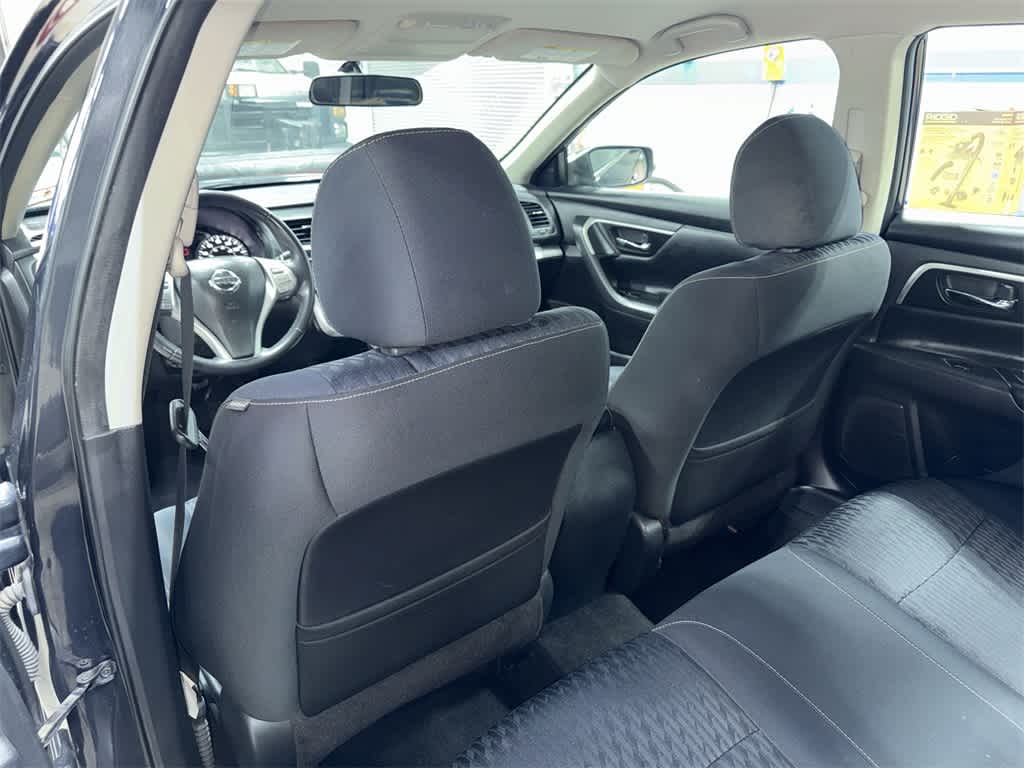 2017 Nissan Altima 2.5 SV