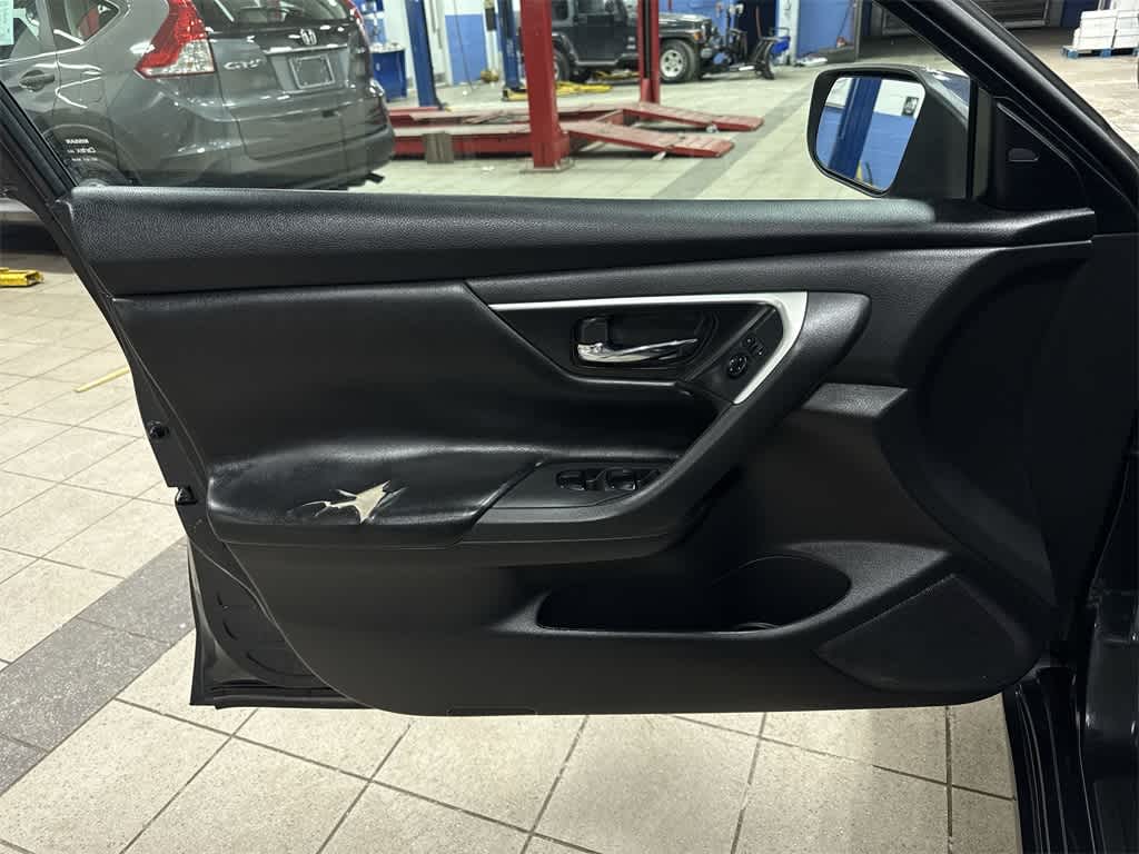 2017 Nissan Altima 2.5 SV