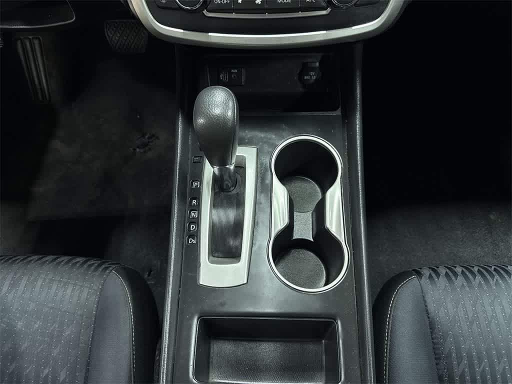 2017 Nissan Altima 2.5 SV