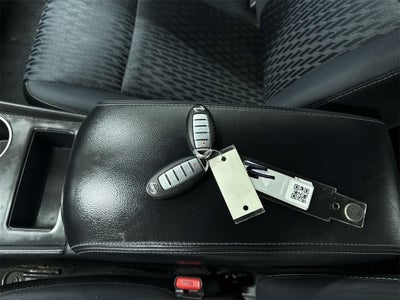 2017 Nissan Altima 2.5 SV