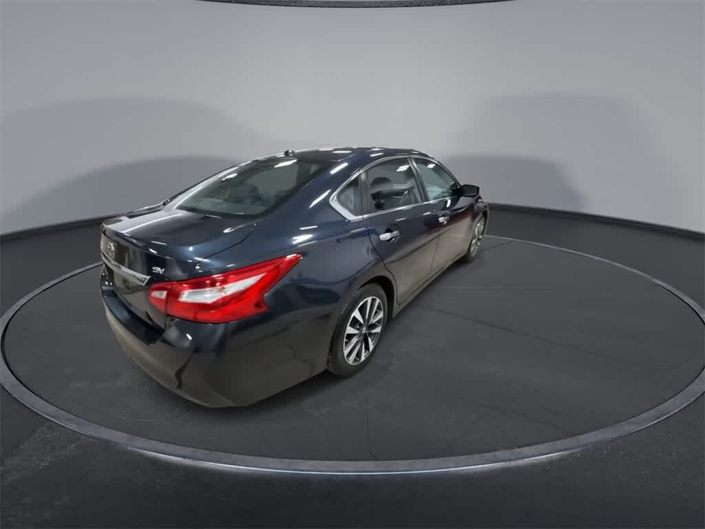 2017 Nissan Altima 2.5 SV
