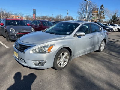 2015 Nissan Altima 2.5 SL
