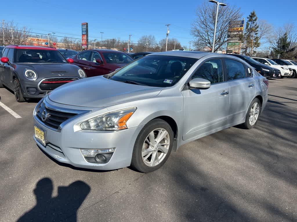 2015 Nissan Altima 2.5 SL