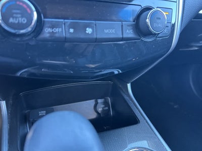 2015 Nissan Altima 2.5 SL