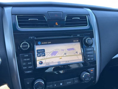 2015 Nissan Altima 2.5 SL