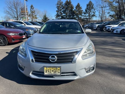 2015 Nissan Altima 2.5 SL
