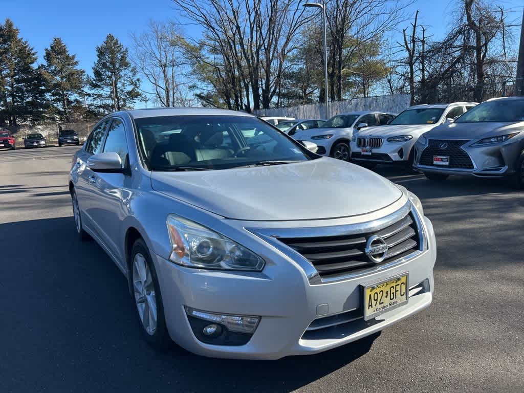 2015 Nissan Altima 2.5 SL