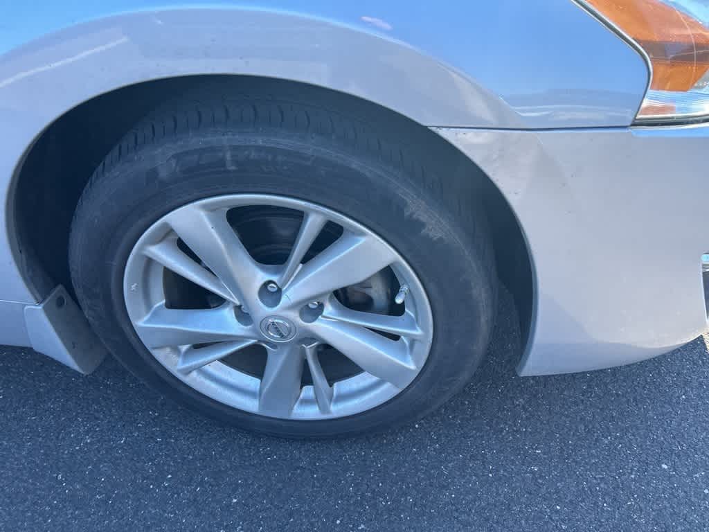 2015 Nissan Altima 2.5 SL