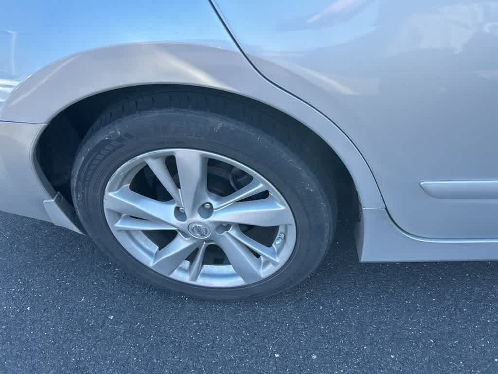 2015 Nissan Altima 2.5 SL