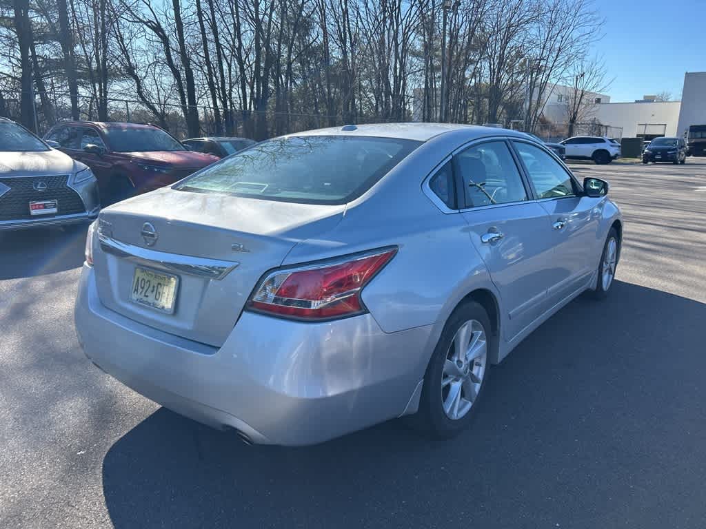 2015 Nissan Altima 2.5 SL