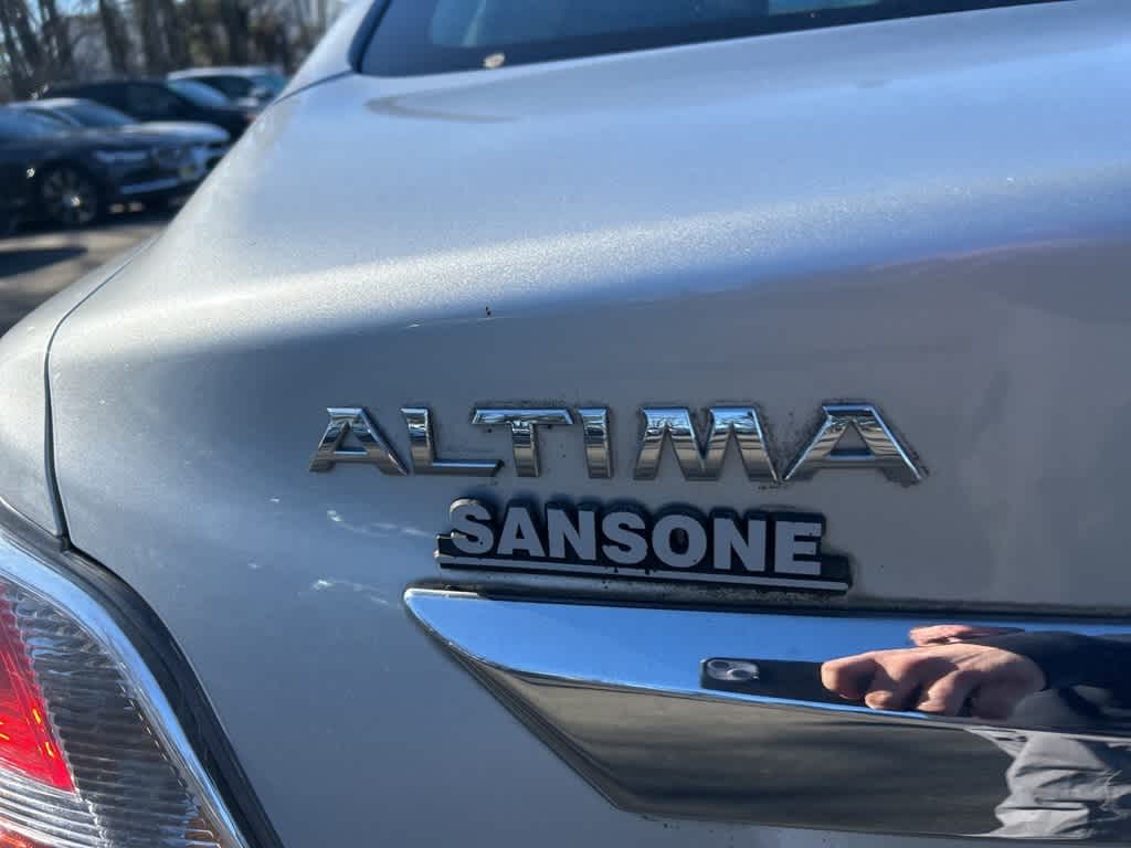 2015 Nissan Altima 2.5 SL