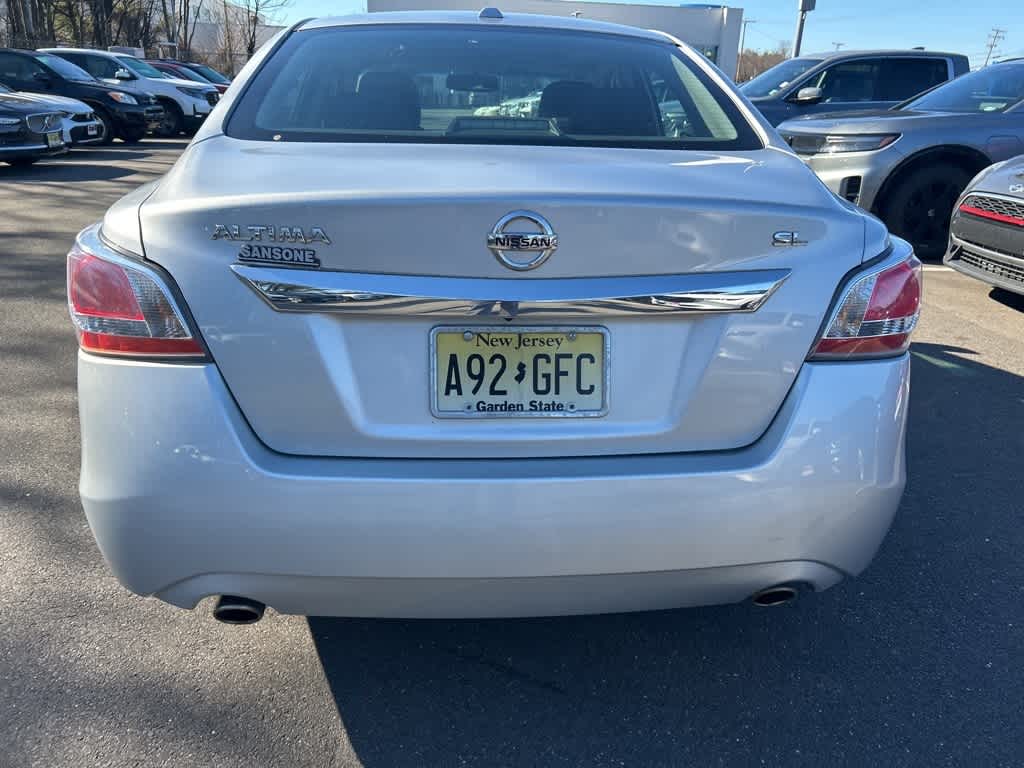 2015 Nissan Altima 2.5 SL